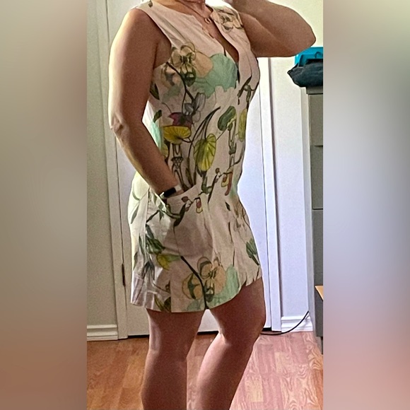 🌾 H&M sleeveless shift - Picture 4 of 8